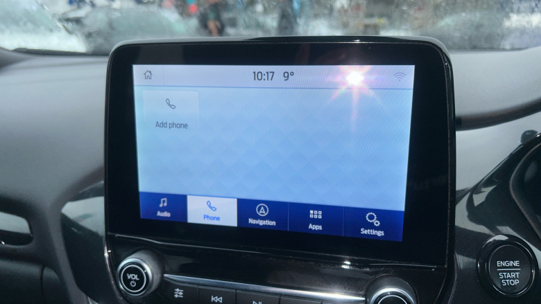 Ford Puma 1.0 EcoBoost Hybrid mHEV ST-Line 5dr Petrol Hatchback